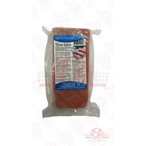 FROZEN Tuna Fish SEA Saku Block IWP 10kg